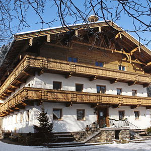 Hotel Feriengutshof Kampfl cazare Fuegen