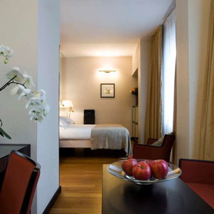 Hotel Starhotels Anderson cazare Milan