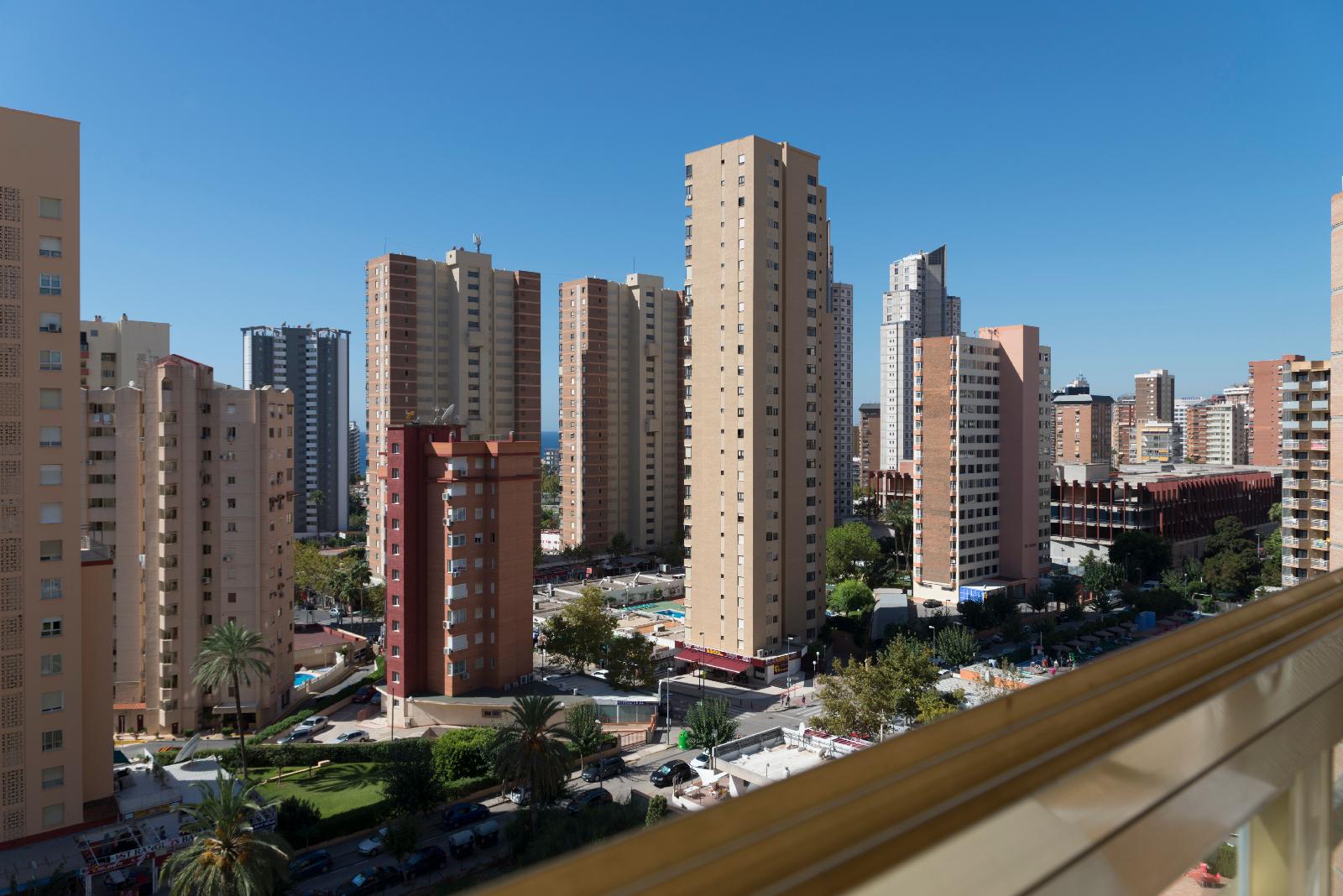 Hotel Mariscal 5-Fincas Benidorm
