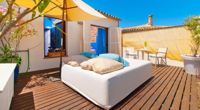 dal travel Cas Ferrer Nou Hotelet