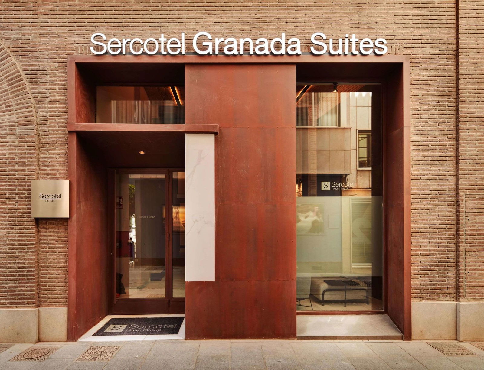 Hotel Sercotel Granada Suites