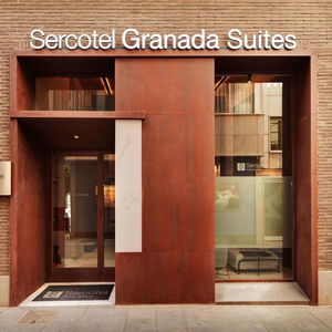 Hotel Sercotel Granada Suites cazare Granada