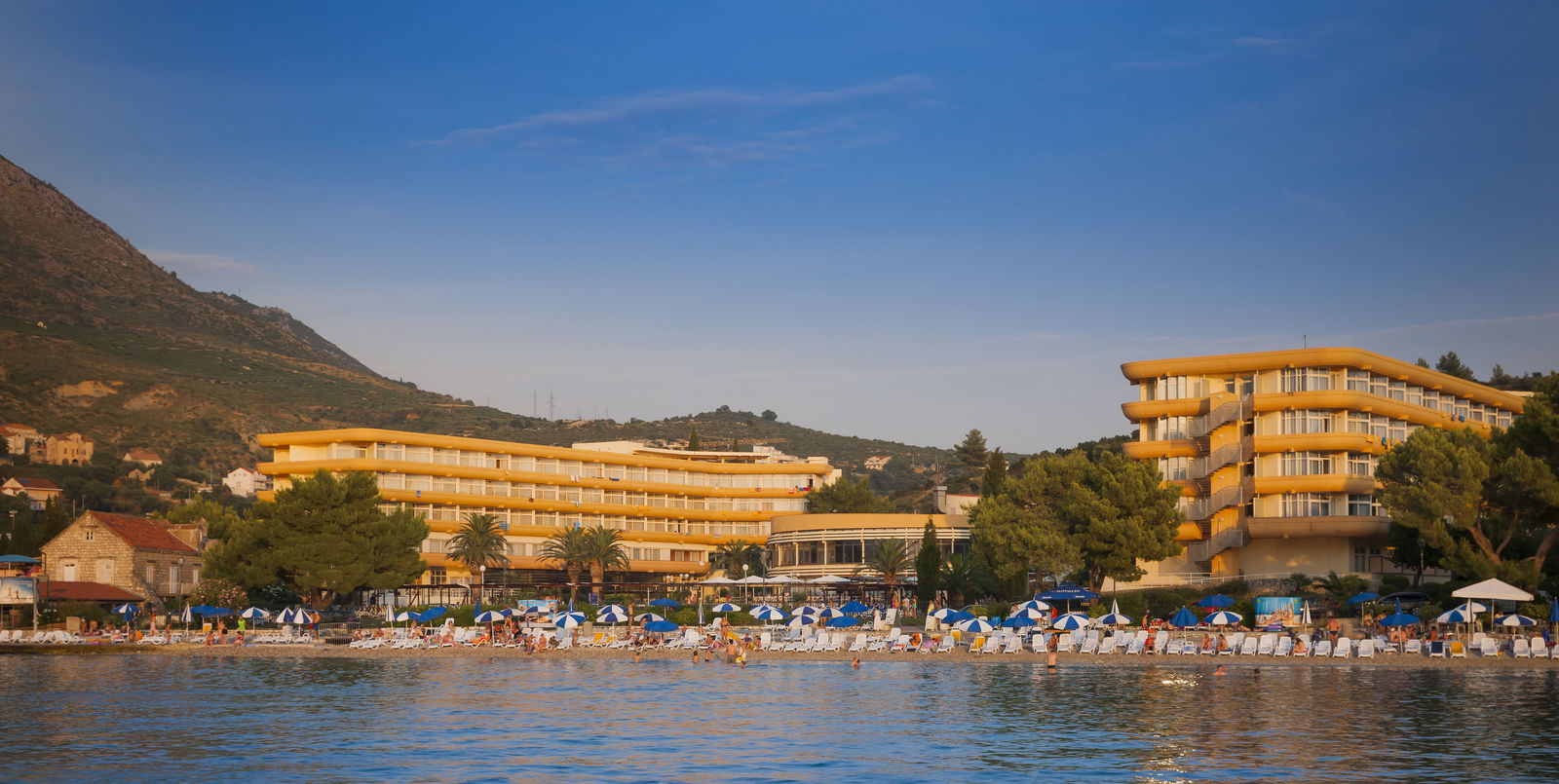 Hotel Remisens Hotel Albatros