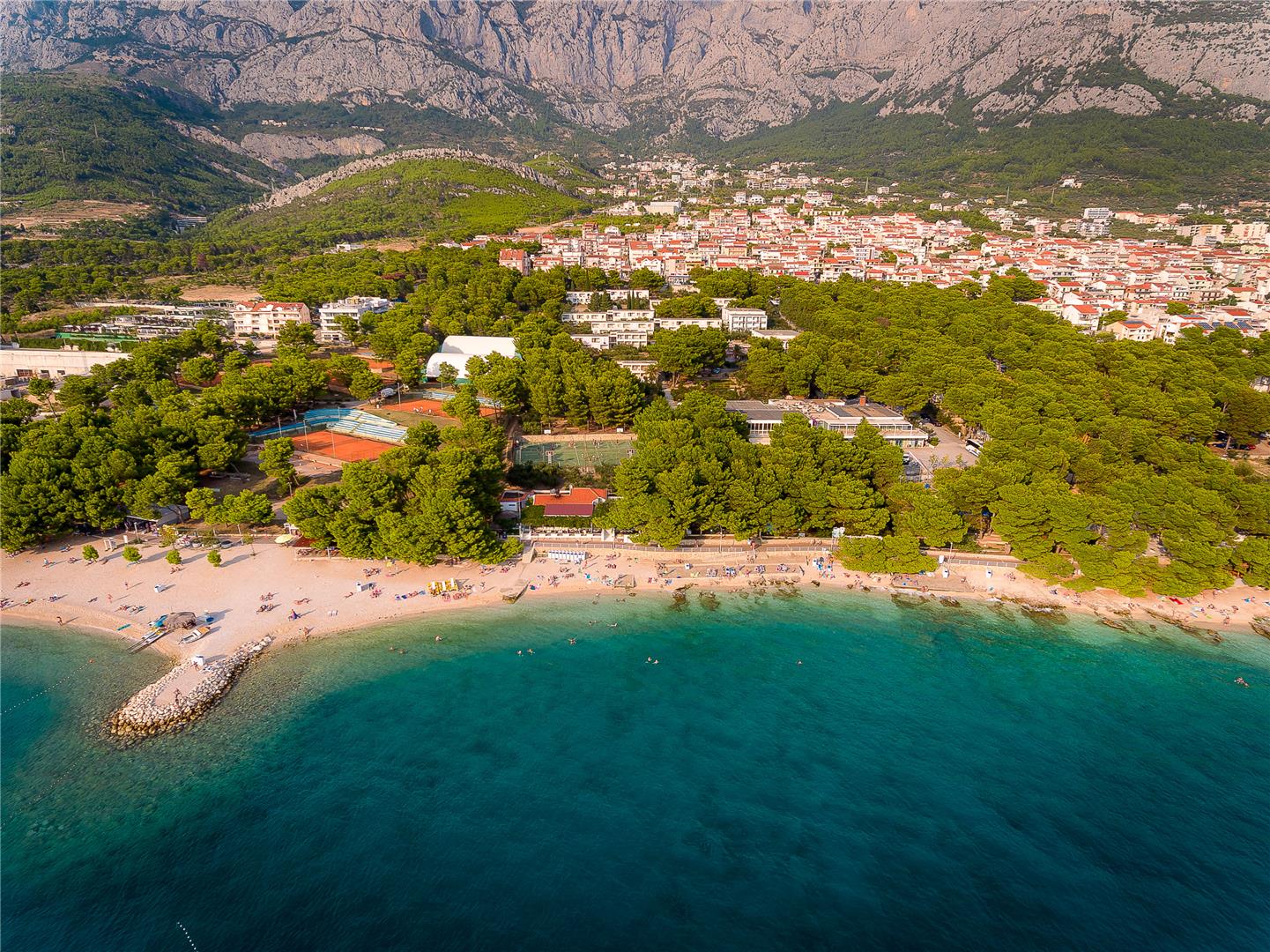 Hotel Makarska Sunny Resort