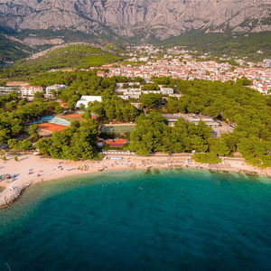 Hotel Makarska Sunny Resort cazare Makarska