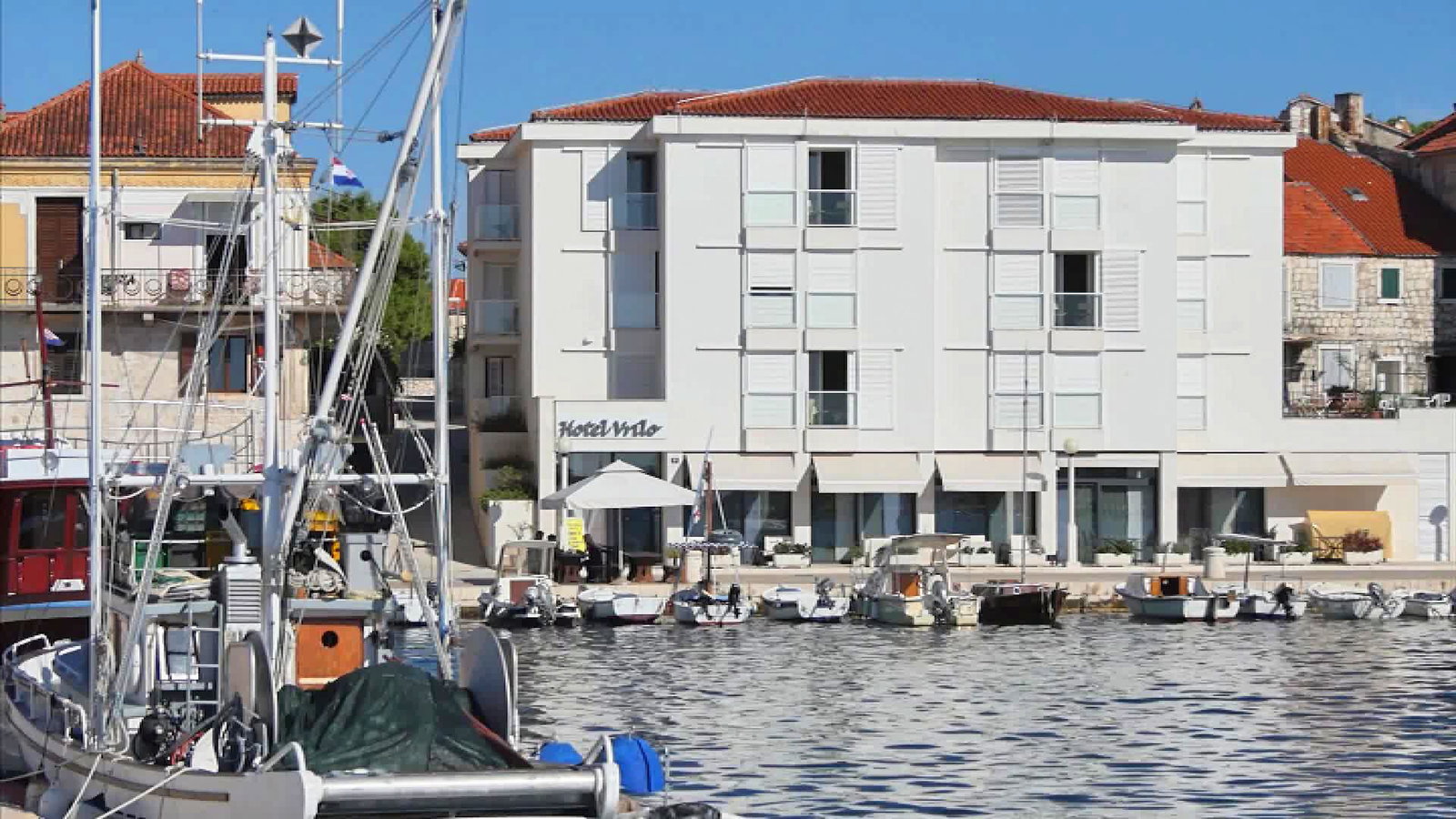Hotel Vrilo