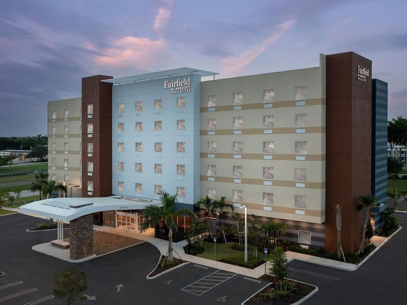 Hotel Fairfield Inn & Suites Homestead Florida City