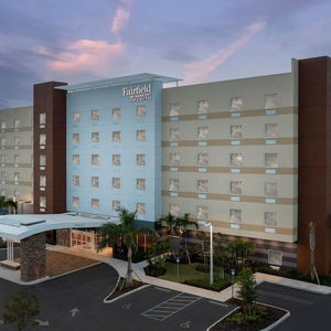 Hotel Fairfield Inn & Suites Homestead Florida City cazare Florida City