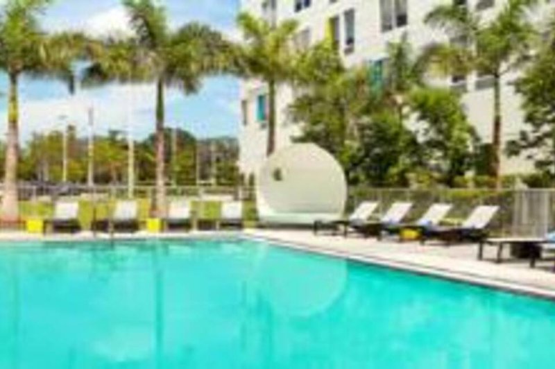 Hotel Aloft Miami Doral