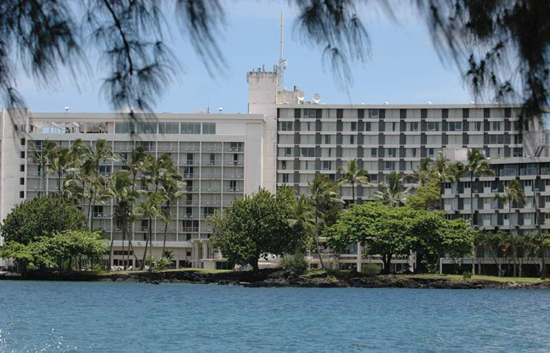 Hotel Grand Naniloa Hotel Hilo - A Doubletree By Hilton