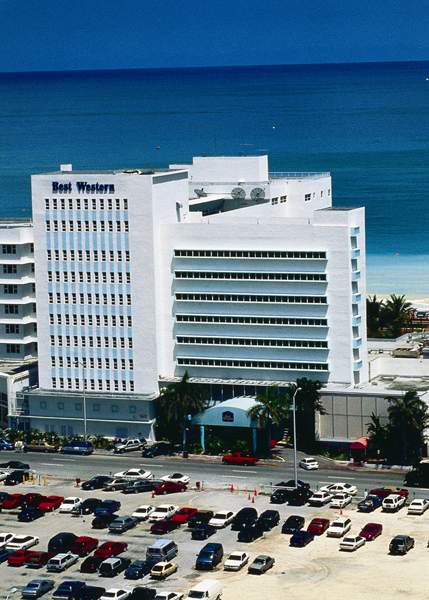 Hotel Holiday Inn Miami Beach Oceanfront