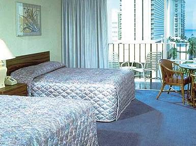 Hotel Hilton Garden Inn Waikiki Beach