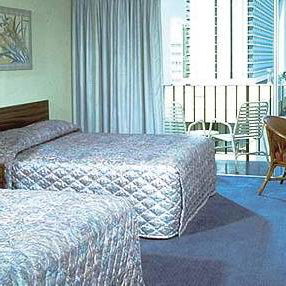 Hotel Hilton Garden Inn Waikiki Beach cazare Honolulu