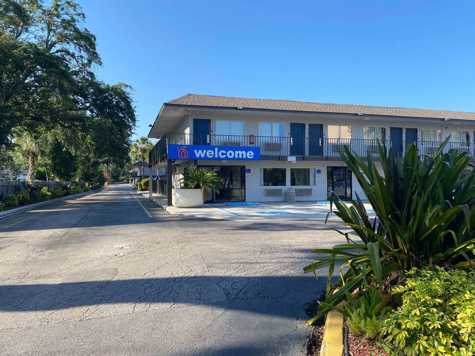 Hotel Motel 6 Orlando Kissimmee Main Gate East