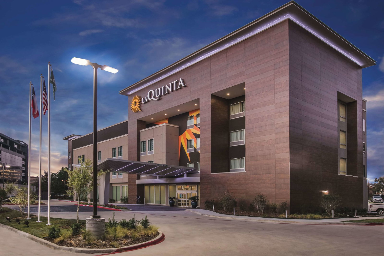Hotel La Quinta Inn & Suites By Wyndham Dallas - Richardson