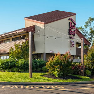 Hotel Red Roof Inn Philadelphia Trevose cazare Pennsylvania