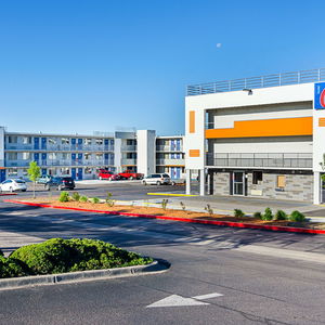 Hotel Motel 6 Denver Central - Federal Boulevard cazare Denver City