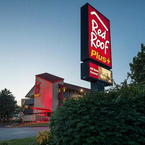Hotel Red Roof Plus+ St Louis - Forest Park/Hampton Ave cazare St. Louis