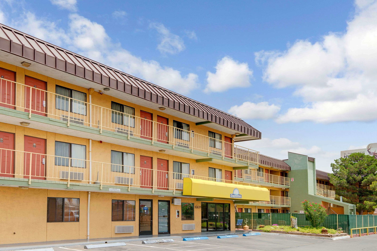 Hotel Days Inn By Wyndham El Paso Airport East