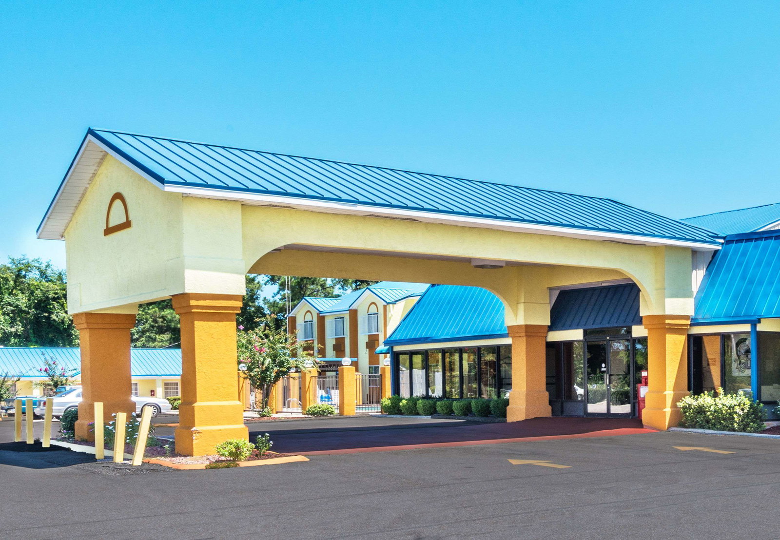 Hotel Days Inn By Wyndham Troy