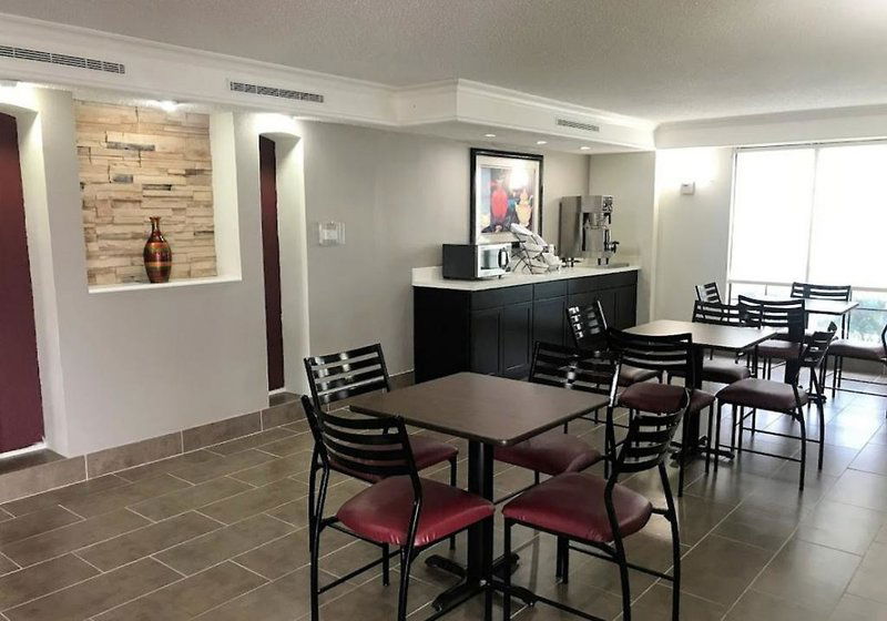 Hotel Red Roof Inn Houston North - Fm1960 & I-45