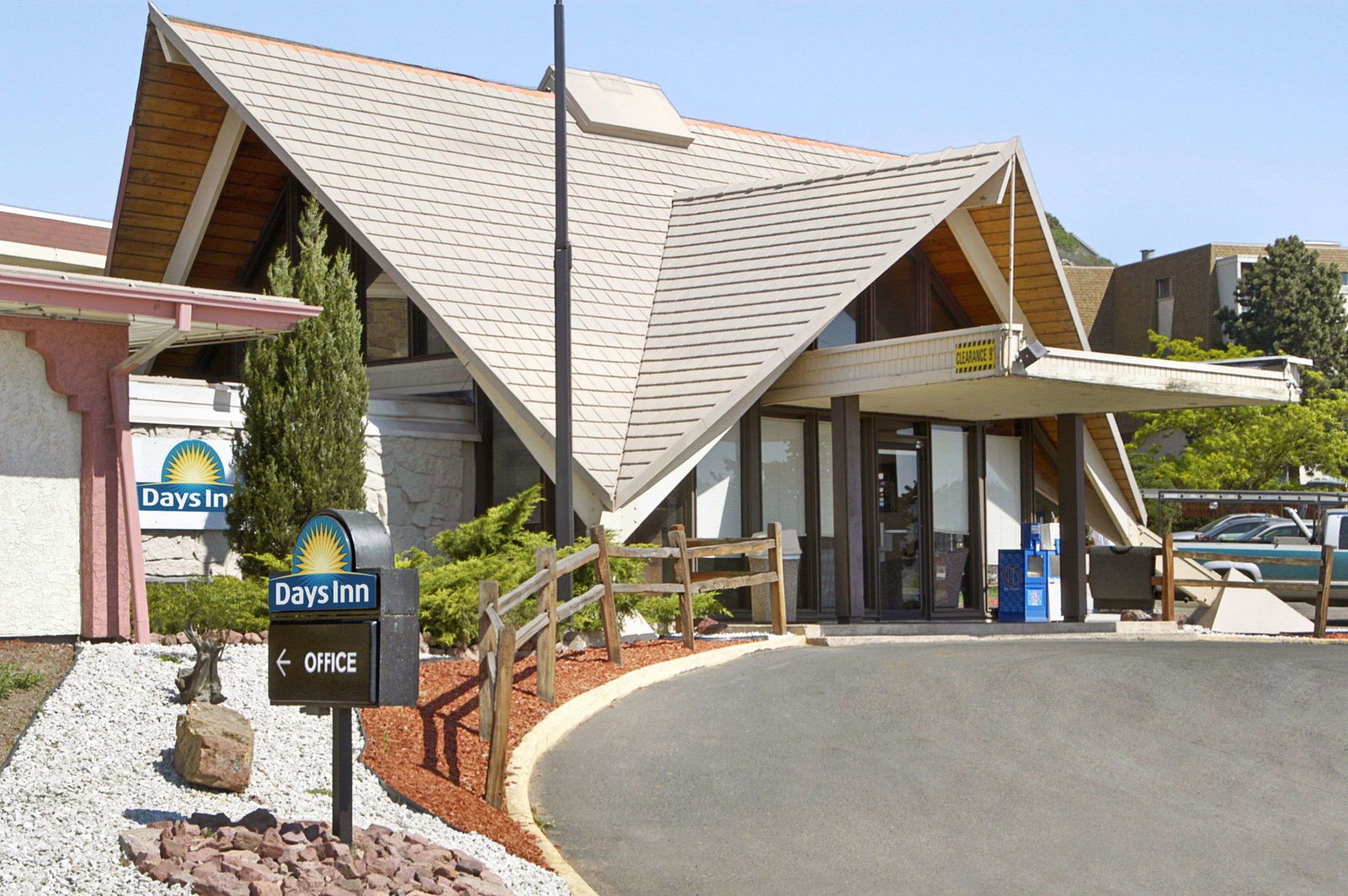 Hotel Days Inn By Wyndham Colorado Springs/Garden Of The Gods