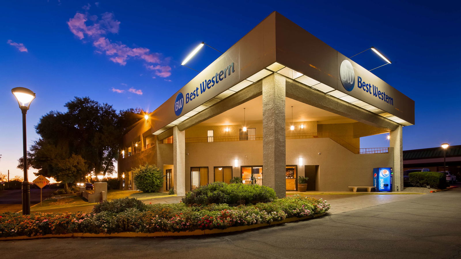Hotel Best Western Innsuites Tucson Foothills Hotel & Suites
