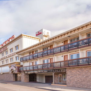 Hotel Ramada By Wyndham Elko Hotel At Stockmen's Casino cazare Elko