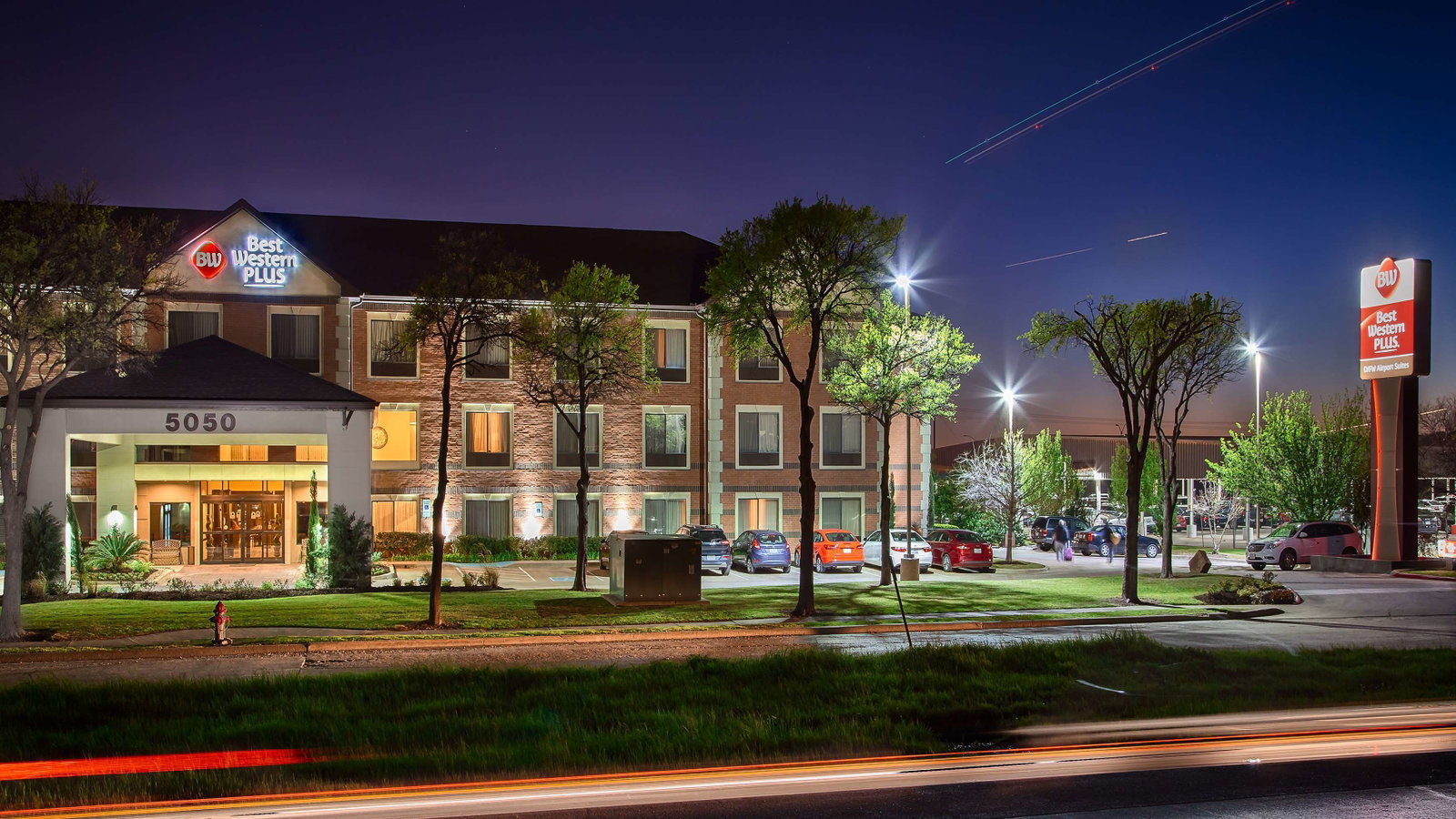 Hotel Best Western Plus Dfw Airport Suites