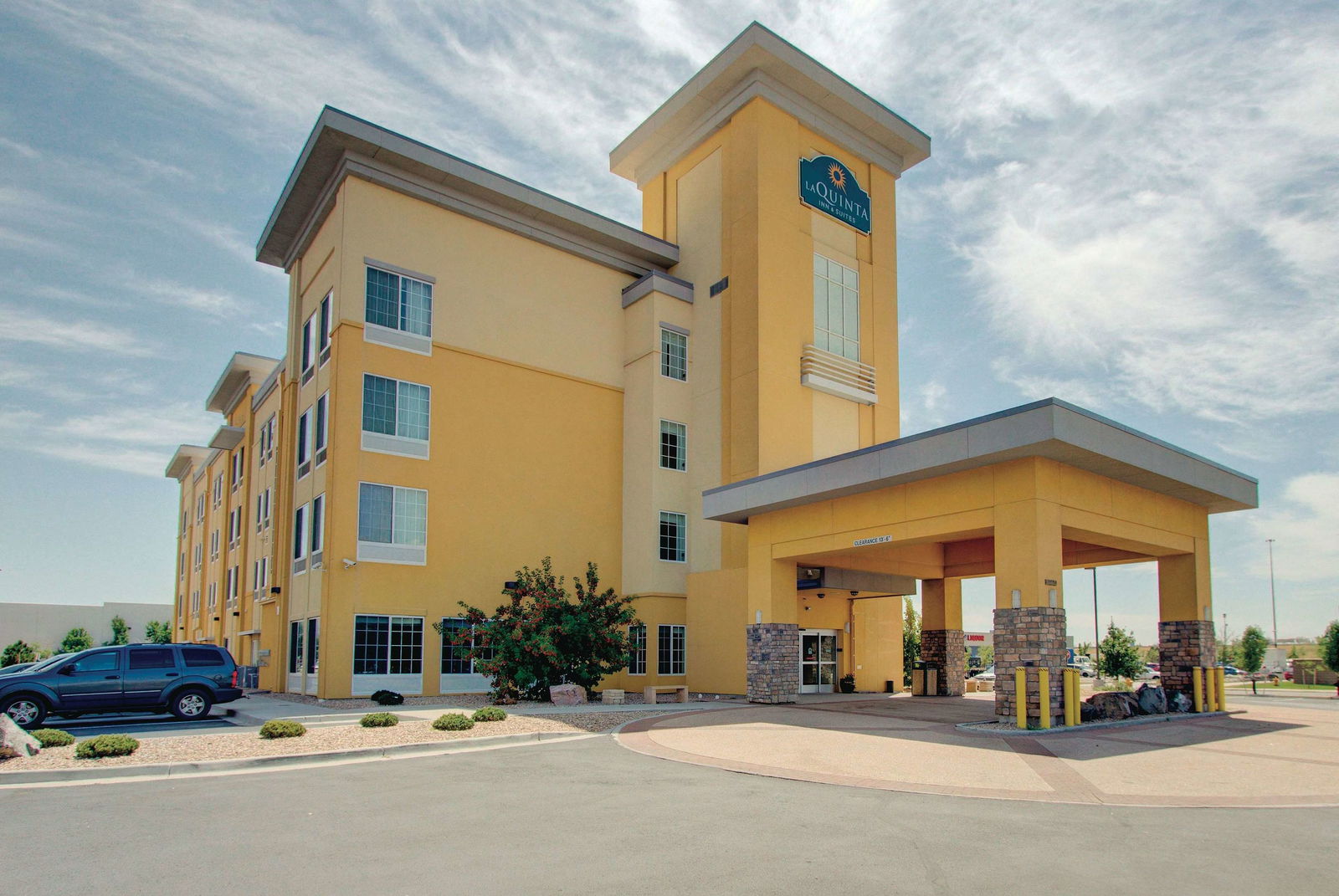 Hotel La Quinta Inn & Suites By Wyndham Denver Gateway Park