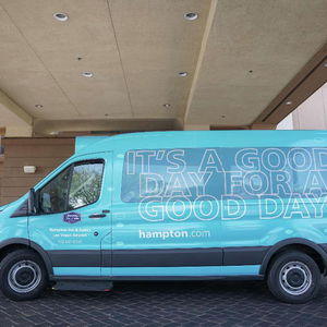 Hotel Hampton Inn And Suites Las Vegas Airport cazare Las Vegas