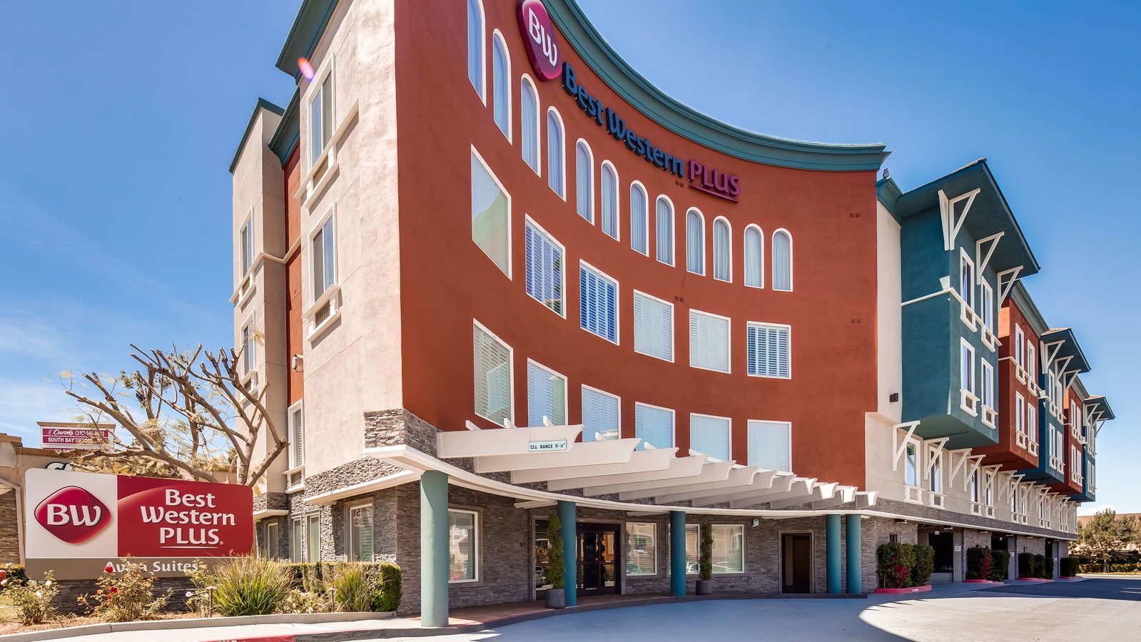 Hotel Best Western Plus Avita Suites