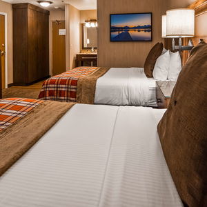 Hotel Best Western Plus Flathead Lake Inn And Suites cazare Kalispell