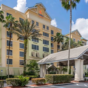 Hotel Comfort Suites Maingate East cazare Kissimmee