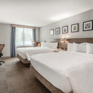 Hotel Hilton Garden Inn Philadelphia Center City cazare New Philadelphia