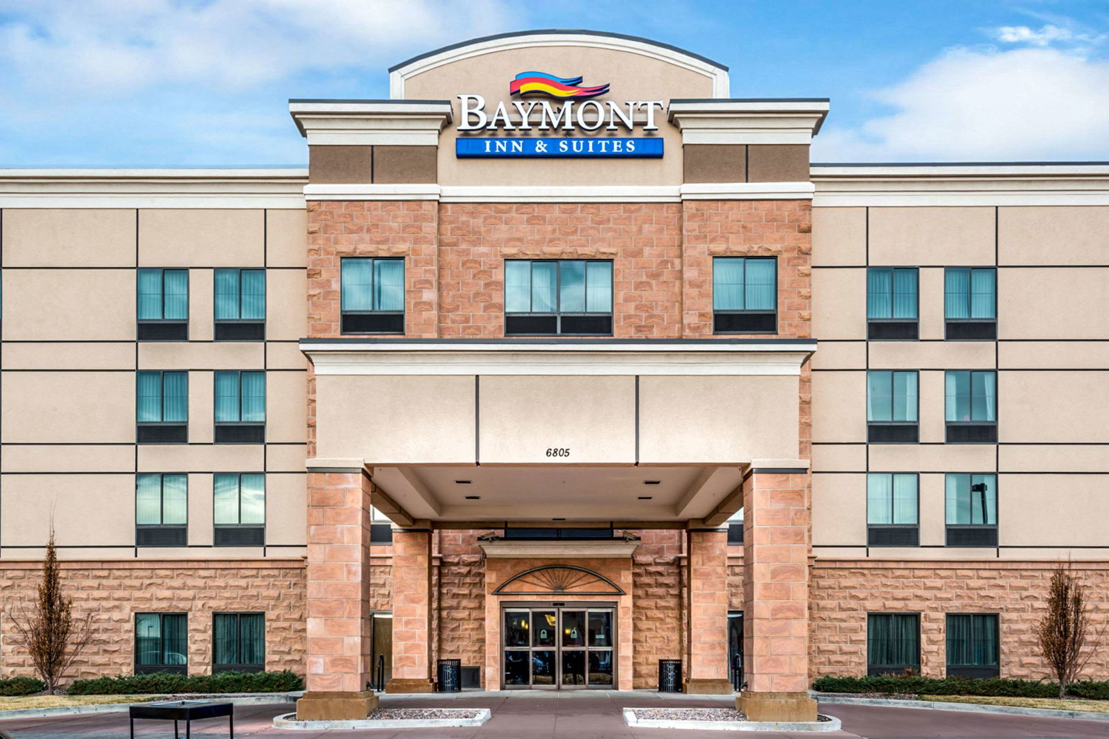 Hotel Baymont By Wyndham Denver International Airport