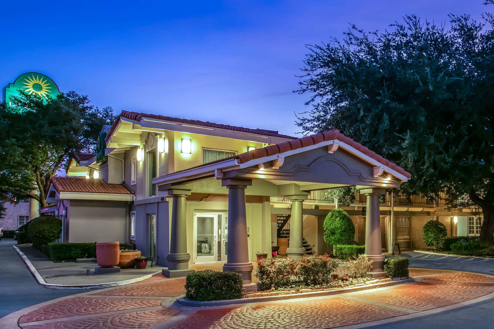 Hotel La Quinta Inn Dallas Uptown