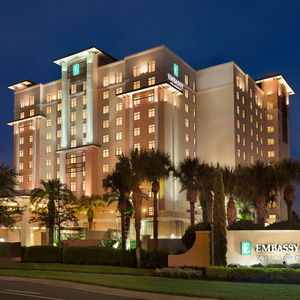 Hotel Embassy Suites By Hilton Orlando Lake Buena Vista South cazare Kissimmee