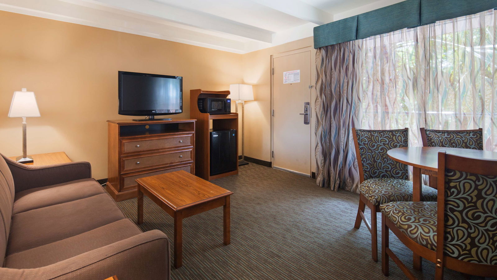 Hotel Best Western Charleston Inn