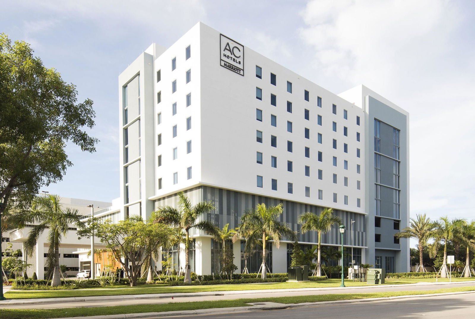 Hotel Ac Hotel Miami Aventura