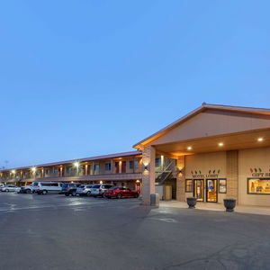 Hotel Best Western Canyon De Chelly Inn cazare Chinle