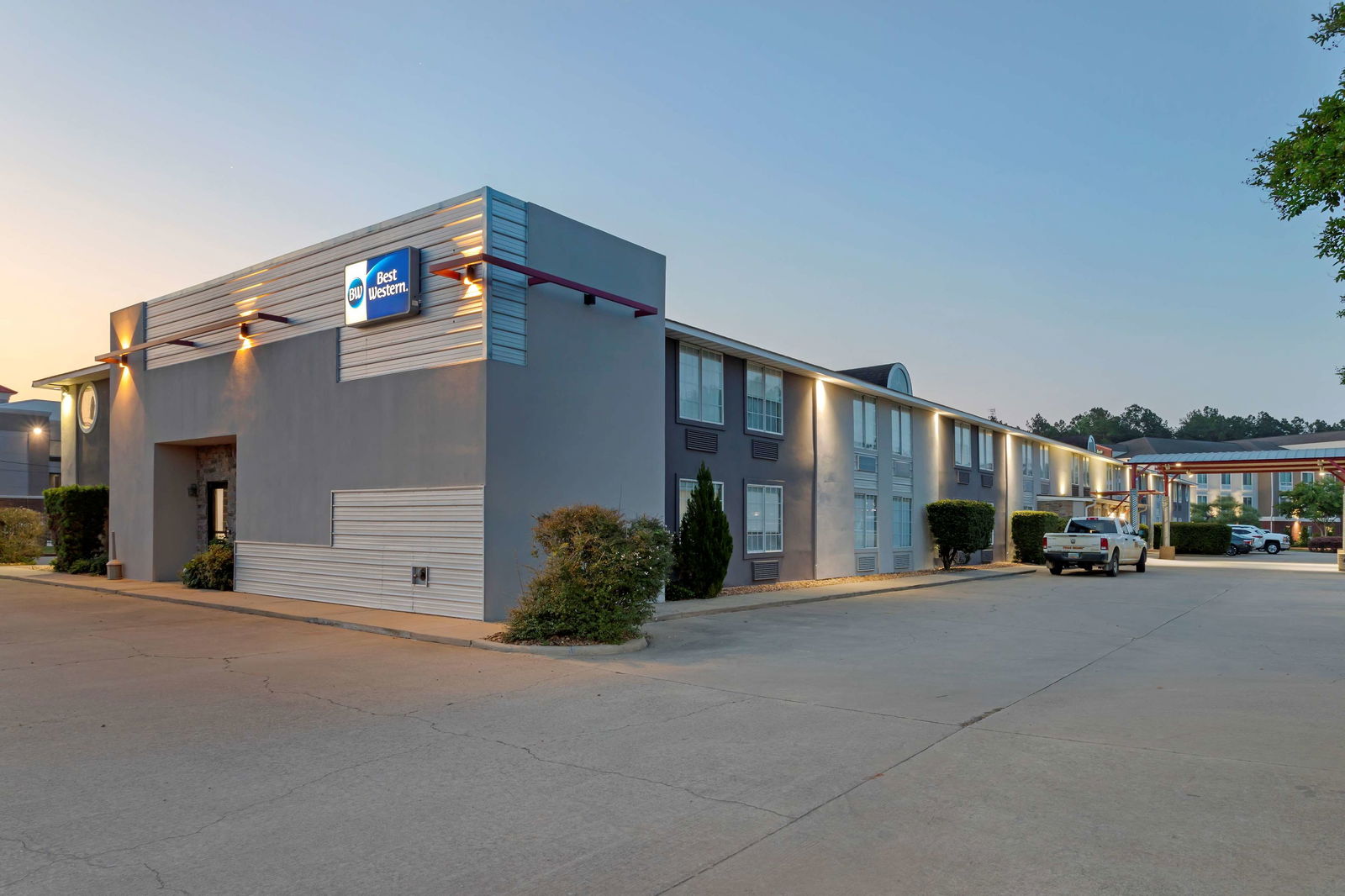 Hotel Best Western Natchitoches Inn