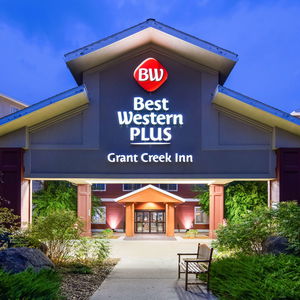 Hotel Best Western Plus Grant Creek Inn cazare Missoula