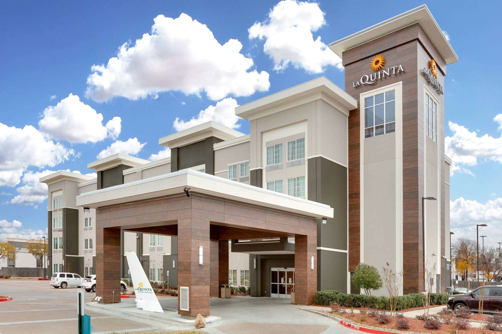 Hotel La Quinta Inn & Suites Dallas Love Field