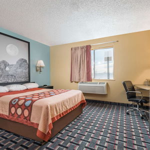 Hotel Super 8 By Wyndham Henderson North East Denver cazare Henderson