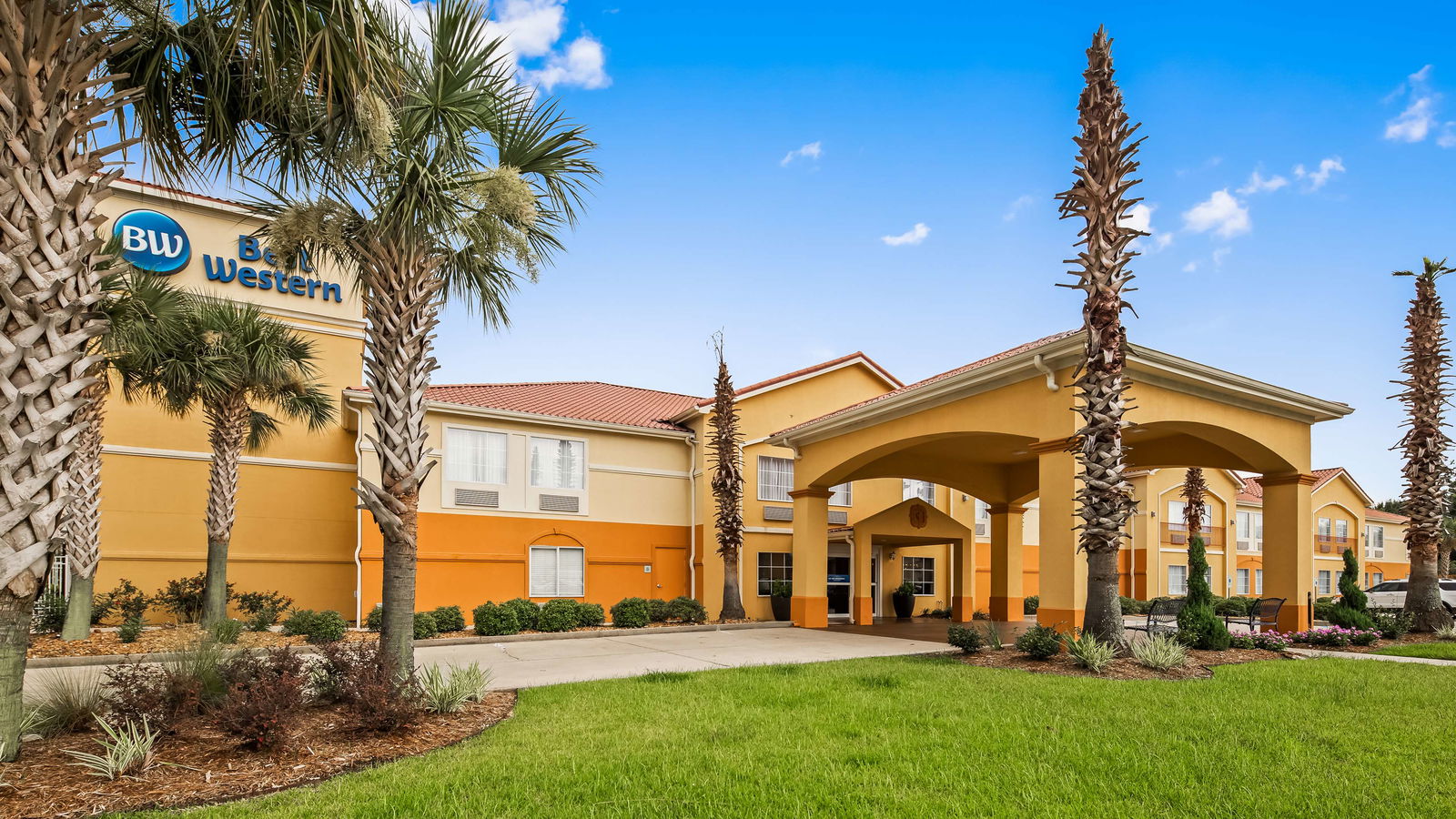 Hotel Best Western Lafayette Inn