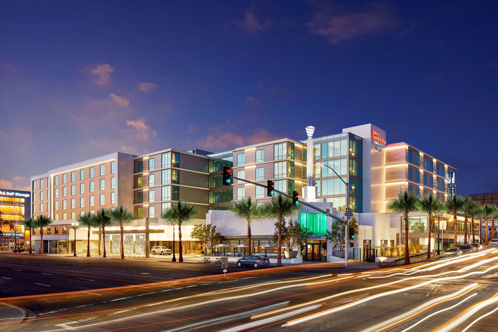 Hotel Homewood Suites By Hilton San Diego Downtown/Bayside