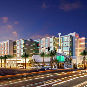 Hotel Homewood Suites By Hilton San Diego Downtown/Bayside cazare San Diego