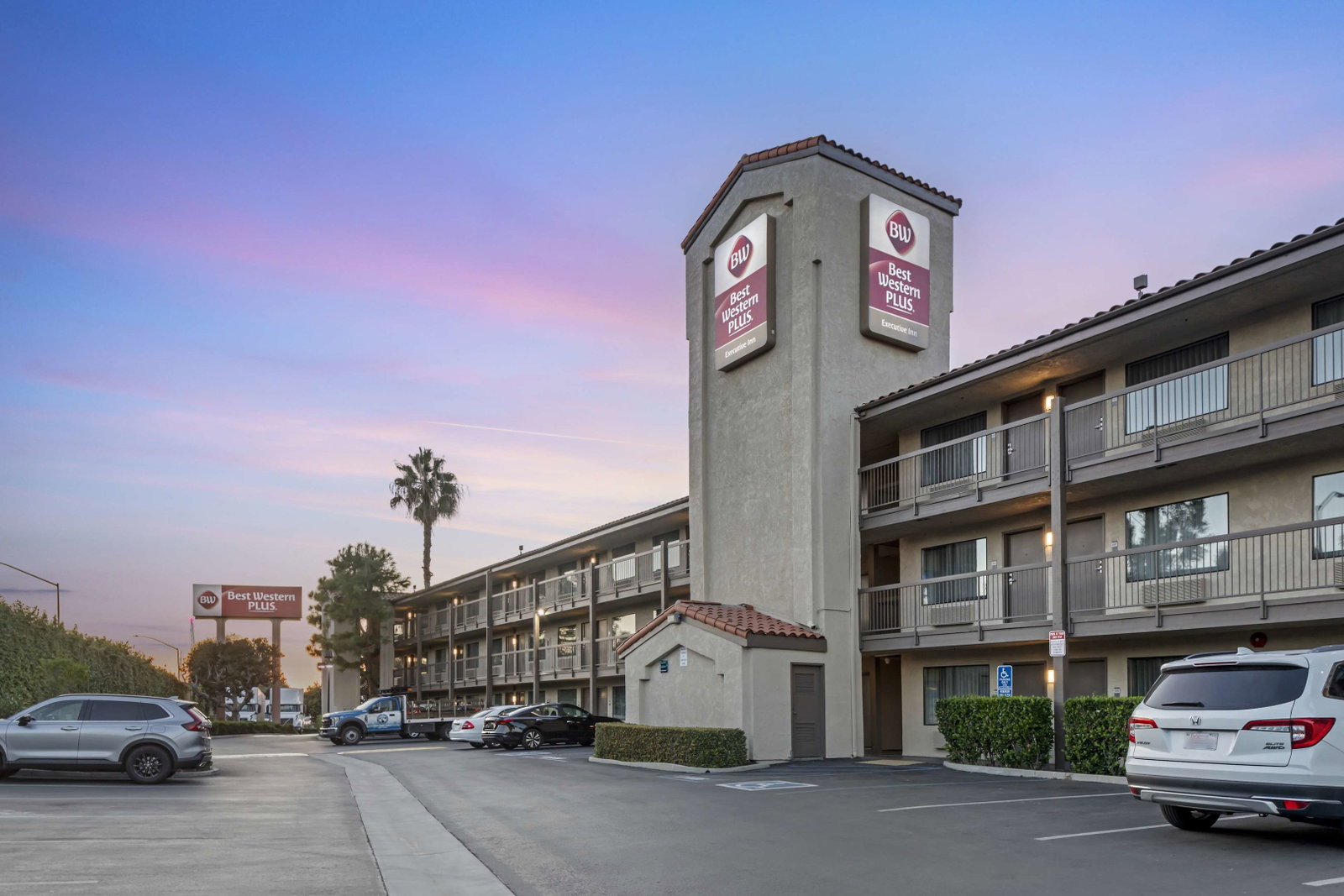 Hotel Best Western Plus Executive Inn