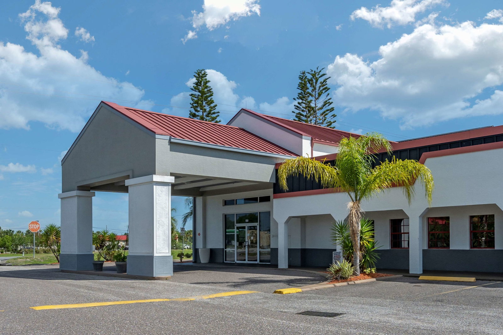 Hotel Best Western Space Shuttle Inn